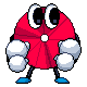 DVBee (Red)