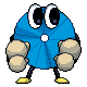 DVBee - cyan